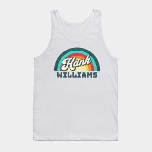 Williams Vintage Tank Top